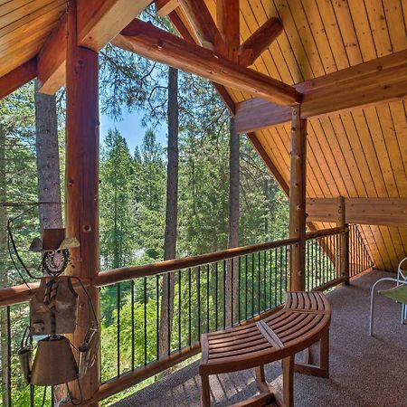 Secluded Leavenworth Cabin On Chiwawa River! Exterior photo